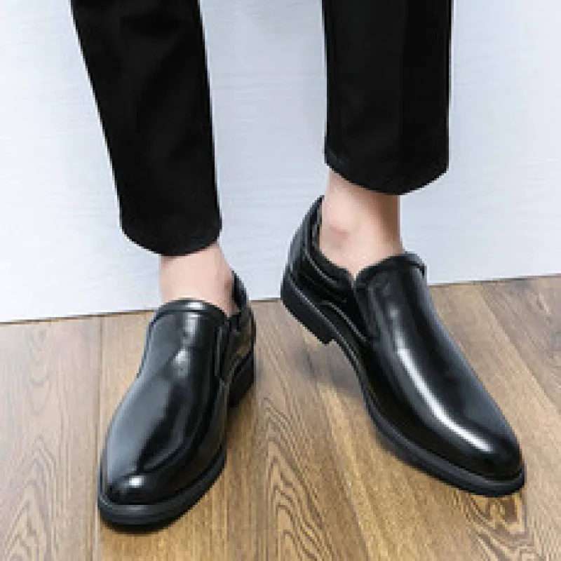 Elegant men's shoes, summer Italian men's shoes luxury leather dress shoes designer pointed black derby wedding
Elegant men's shoes, summer Italian men's shoes luxury leather dress shoes designer pointed black derby wedding
