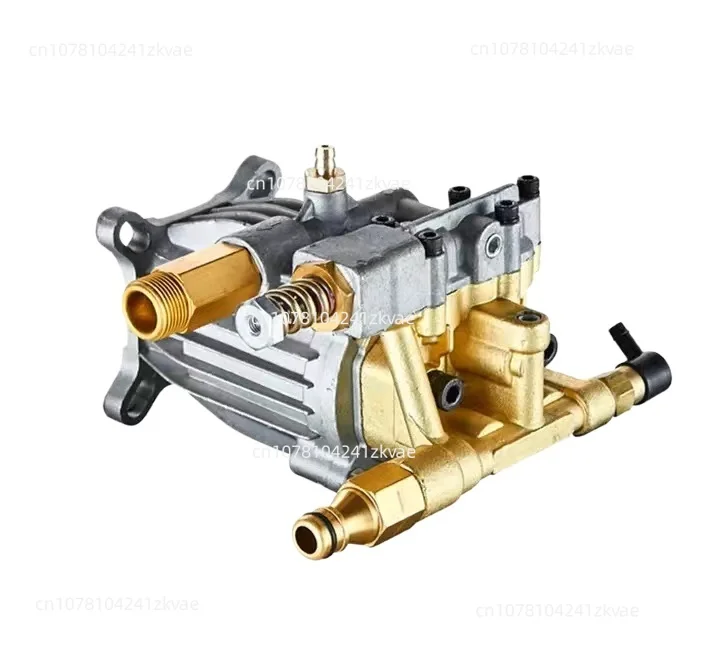 Machinery High Pressure Washer Car Washer Spare Parts Copper Plunger Pump 180Bar Good Quality
Machinery High Pressure Washer Car Washer Spare Parts Copper Plunger Pump 180Bar Good Quality