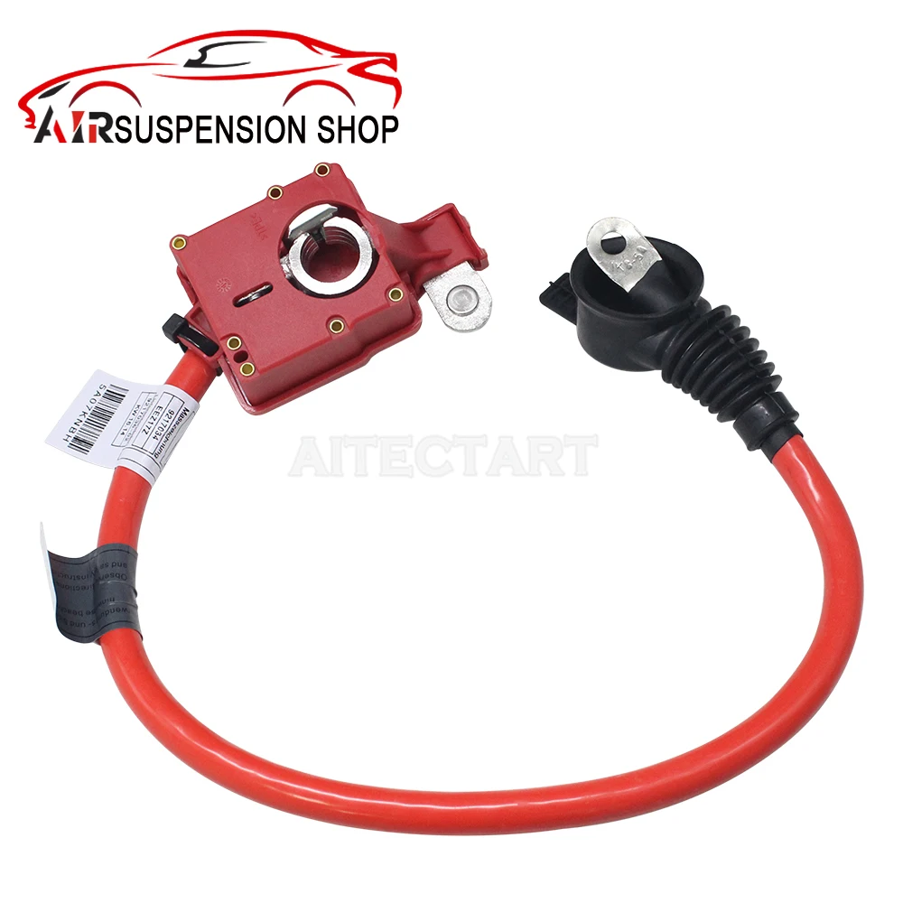 Auto Parts Battery Cable For BMW 5 Series 528 535 550 650 6 Series 528i 61129217036 61129217035
Auto Parts Battery Cable For BMW 5 Series 528 535 550 650 6 Series 528i 61129217036 61129217035