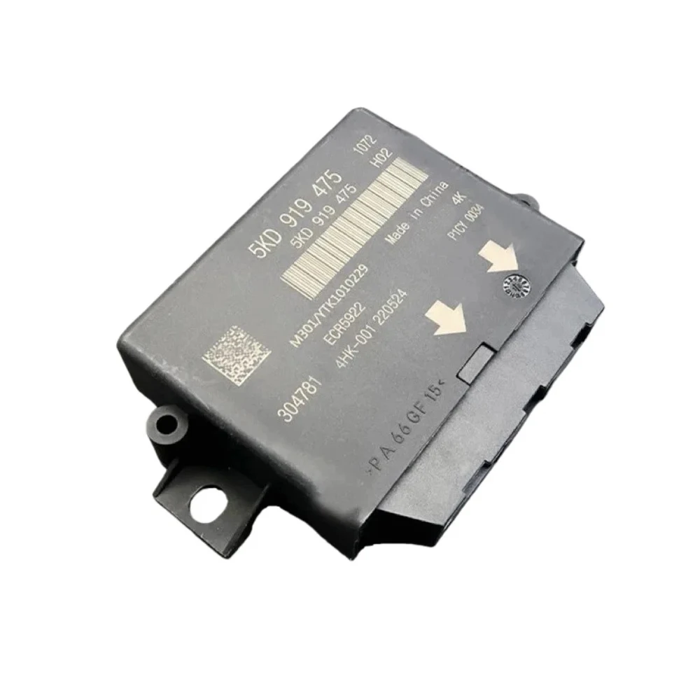 5KD919475 Reverse radar/parking assist system control unit For VW golf 2009-2014 Tiguan 2010-2019 5KD919475A 5KD919475B
5KD919475 Reverse radar/parking assist system control unit For VW golf 2009-2014 Tiguan 2010-2019 5KD919475A 5KD919475B