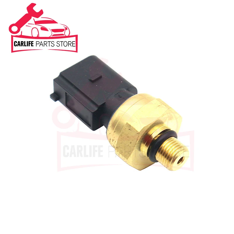 OEM 06E906051K 06E906051E Low Fuel Pressure Sensor For VW Volkswagen Passat GTI EOS For Audi A3 A4 A5 A6 A8 Q5 Q7 R8 S5 S6 S8 TT
OEM 06E906051K 06E906051E Low Fuel Pressure Sensor For VW Volkswagen Passat GTI EOS For Audi A3 A4 A5 A6 A8 Q5 Q7 R8 S5 S6 S8 TT