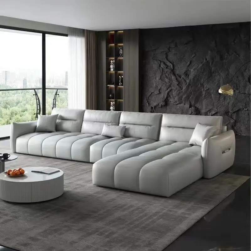 Waterproof cat scratching skin baby fleece fabric living room sponge three or four people straight row combination sofa
Waterproof cat scratching skin baby fleece fabric living room sponge three or four people straight row combination sofa