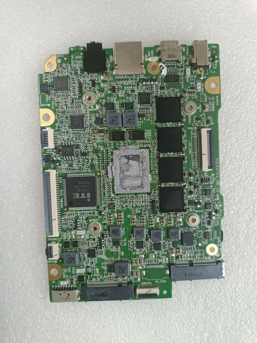 For Lenovo Xiaoxin Air 12 Laptop Motherboard M3-6Y30 4GB RAM 100% Tested Fully Work
For Lenovo Xiaoxin Air 12 Laptop Motherboard M3-6Y30 4GB RAM 100% Tested Fully Work