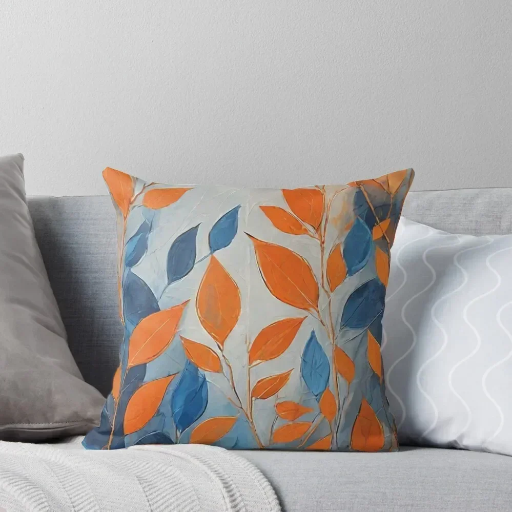 Abstract orange and blue leaves Throw Pillow Luxury Pillow Case Cushion Cover For Sofa Decorative Sofa Cushions New year pillow
Abstract orange and blue leaves Throw Pillow Luxury Pillow Case Cushion Cover For Sofa Decorative Sofa Cushions New year pillow