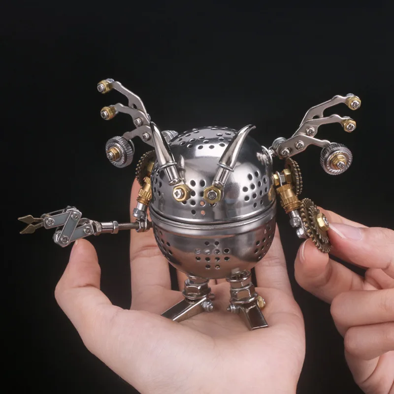 Training patience assembly kit gift office decoration Warring States heroes simple handmade toys metal high-quality diy decorati
Training patience assembly kit gift office decoration Warring States heroes simple handmade toys metal high-quality diy decorati