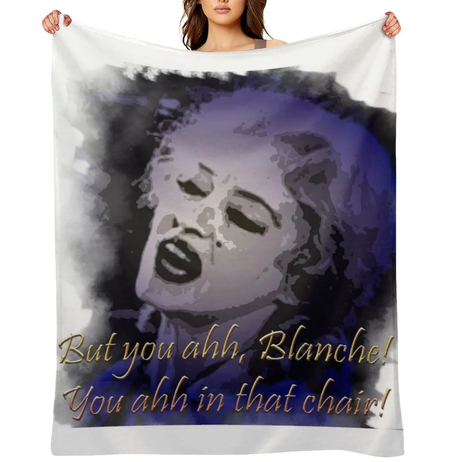 You are in that chair Throw Blanket Summer Beddings manga Custom Polar Blankets
You are in that chair Throw Blanket Summer Beddings manga Custom Polar Blankets