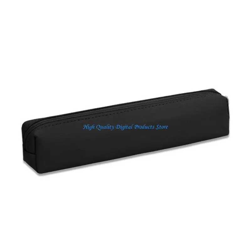 U2JE Small Pencil Case Portable Pen Holder Box Leather Pencil Bag Pen Pouches Travel Makeup Bag For School Office Travel
U2JE Small Pencil Case Portable Pen Holder Box Leather Pencil Bag Pen Pouches Travel Makeup Bag For School Office Travel