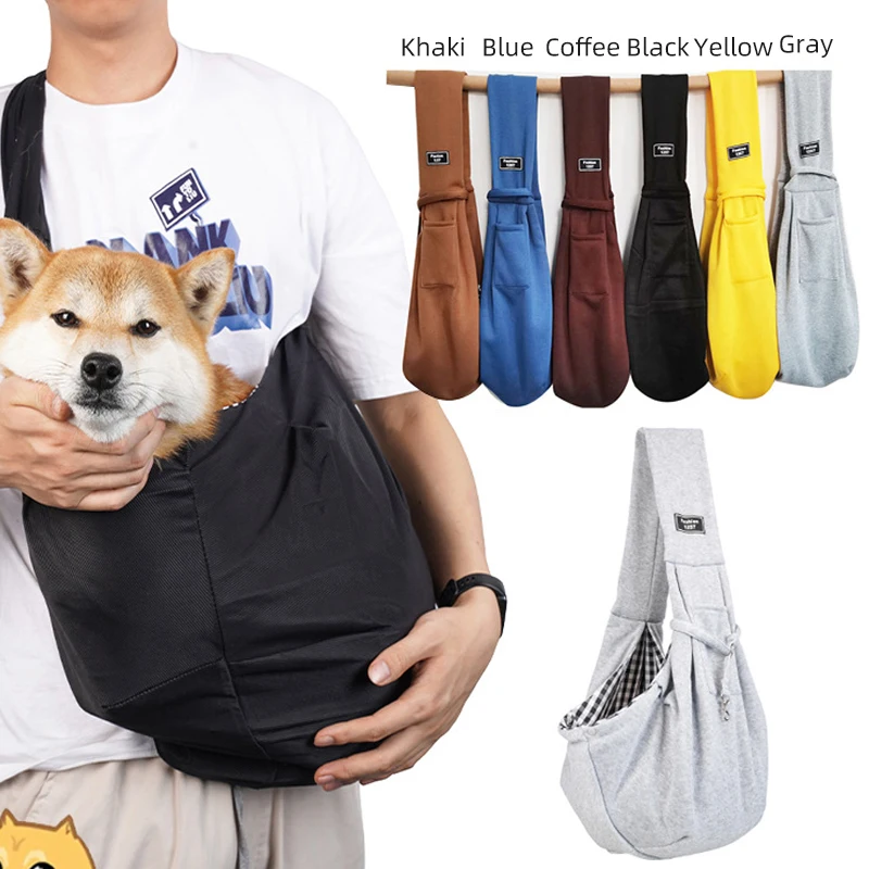 Pet Crossbody Foldable Cat Bag Single Shoulder Crossbody Dog Backpack Outdoor Portable Large Capacity Pet Bag For dogs and cats
Pet Crossbody Foldable Cat Bag Single Shoulder Crossbody Dog Backpack Outdoor Portable Large Capacity Pet Bag For dogs and cats