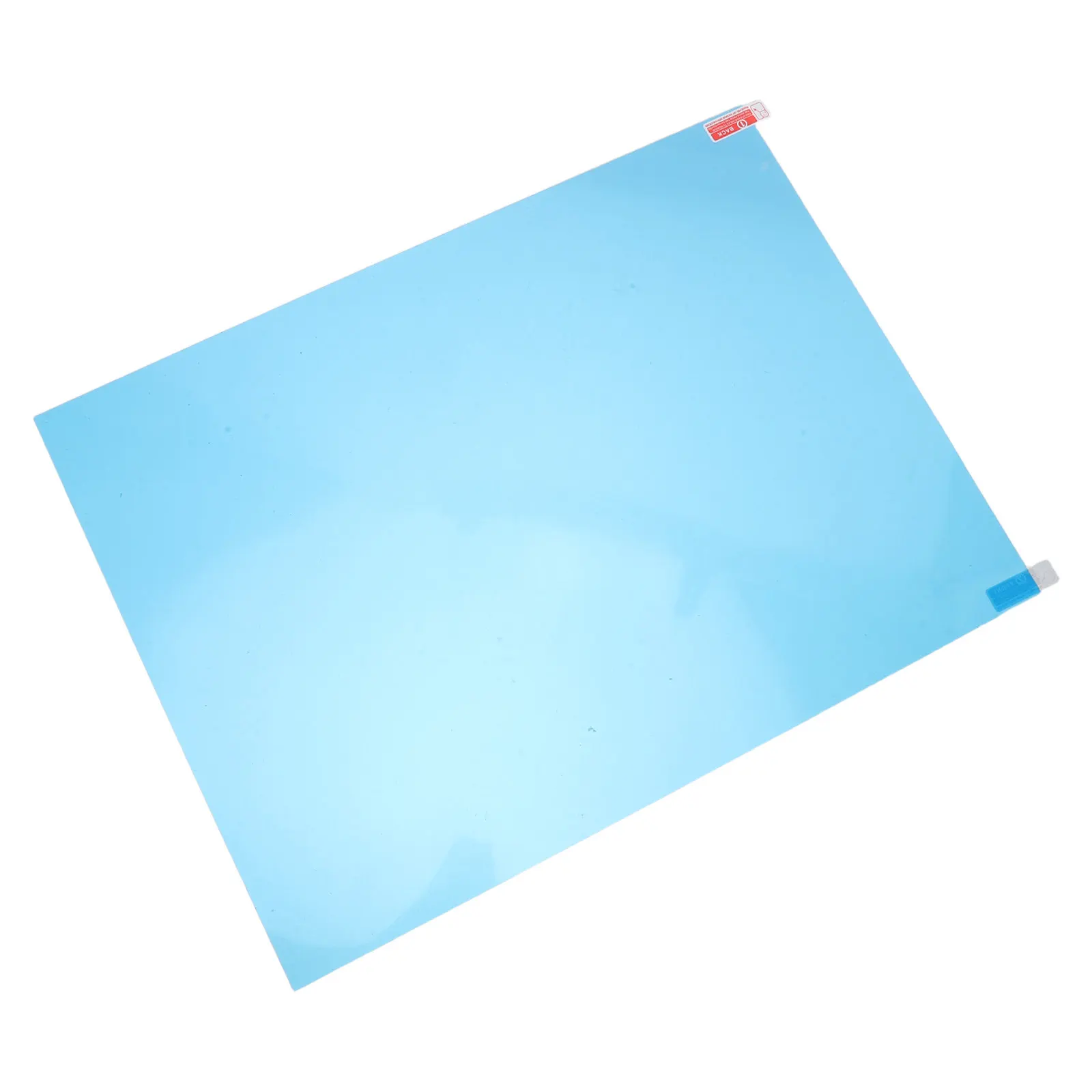 Waterproof Anti-Fog Mirror Film 12.6x9.5 Inches for Bathroom Shower Vanity Mirrors Fog Free Clear Visibility Strong Adhesion
Waterproof Anti-Fog Mirror Film 12.6x9.5 Inches for Bathroom Shower Vanity Mirrors Fog Free Clear Visibility Strong Adhesion