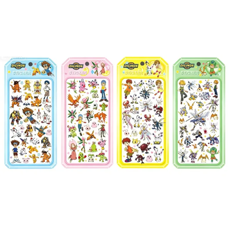 Digital Monsters 3D Stereoscopic Crystal Stickers Children's Creative Handbooks Stereoscopic Decoration Stickers
Digital Monsters 3D Stereoscopic Crystal Stickers Children's Creative Handbooks Stereoscopic Decoration Stickers
