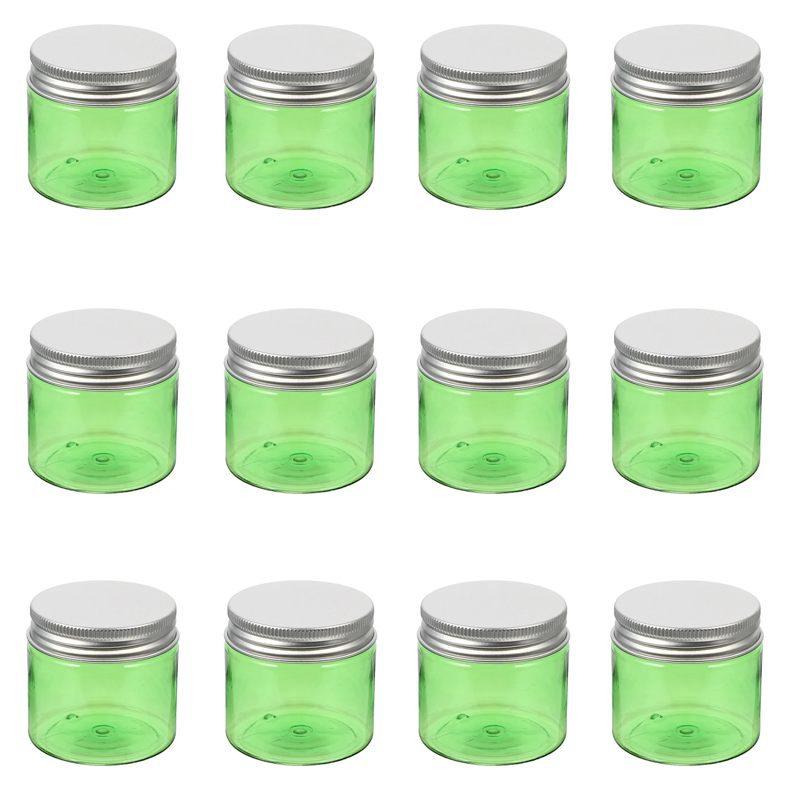 Набор из 12 портативных баночек для крема по 50 г с крышками для путешествий, кемпинга, хранения косметики и средств по уходу за кожей
Набор из 12 портативных баночек для крема по 50 г с крышками для путешествий, кемпинга, хранения косметики и средств по уходу за кожей