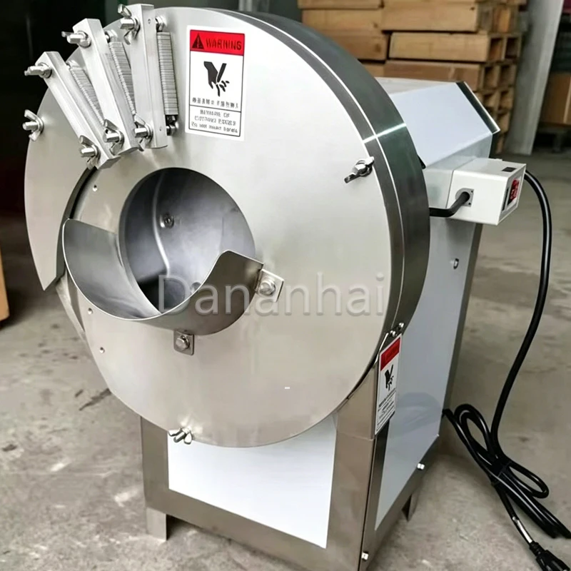 Efficient Centrifugal Fully Automatic Carrot And Potato Slicer Root Vegetable Cutting Machine for Kitchen
Efficient Centrifugal Fully Automatic Carrot And Potato Slicer Root Vegetable Cutting Machine for Kitchen