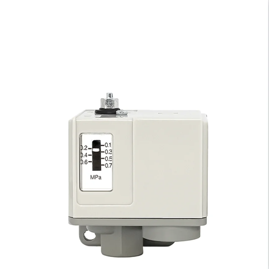 Adjustable Pneumatic Pressure Switch IS3000‑02‑L2/5 Controller Assembly Air Compressor Relay Reed Switch
Adjustable Pneumatic Pressure Switch IS3000‑02‑L2/5 Controller Assembly Air Compressor Relay Reed Switch