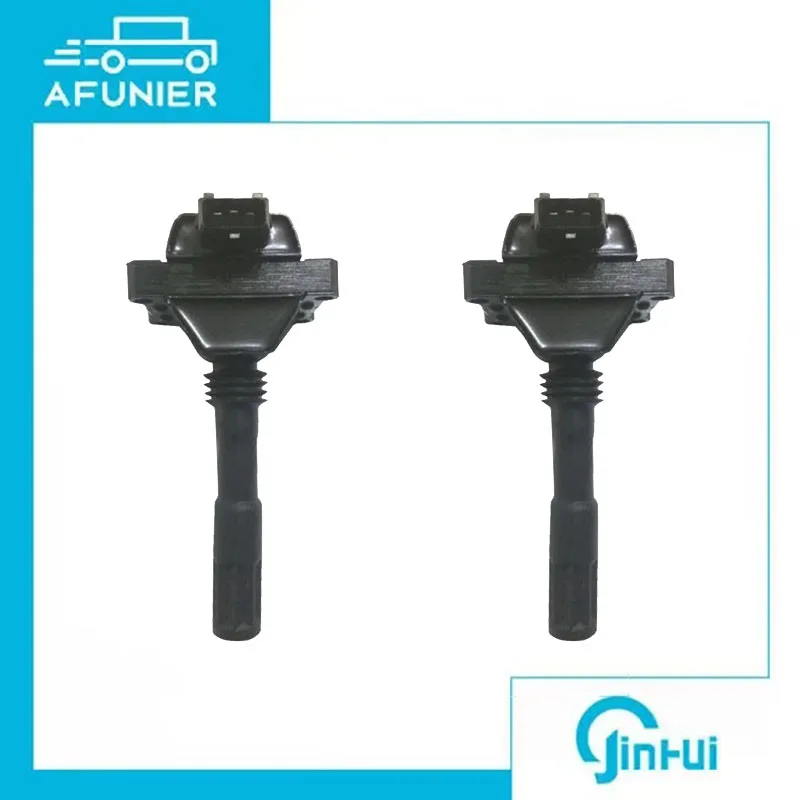 2Pcs Ignition Coil For Alfa-Romeo 147 156 166 168 GT GTV Spider Lancia Kappa OE No.:60562701,0221504456,60562701,60810690
2Pcs Ignition Coil For Alfa-Romeo 147 156 166 168 GT GTV Spider Lancia Kappa OE No.:60562701,0221504456,60562701,60810690