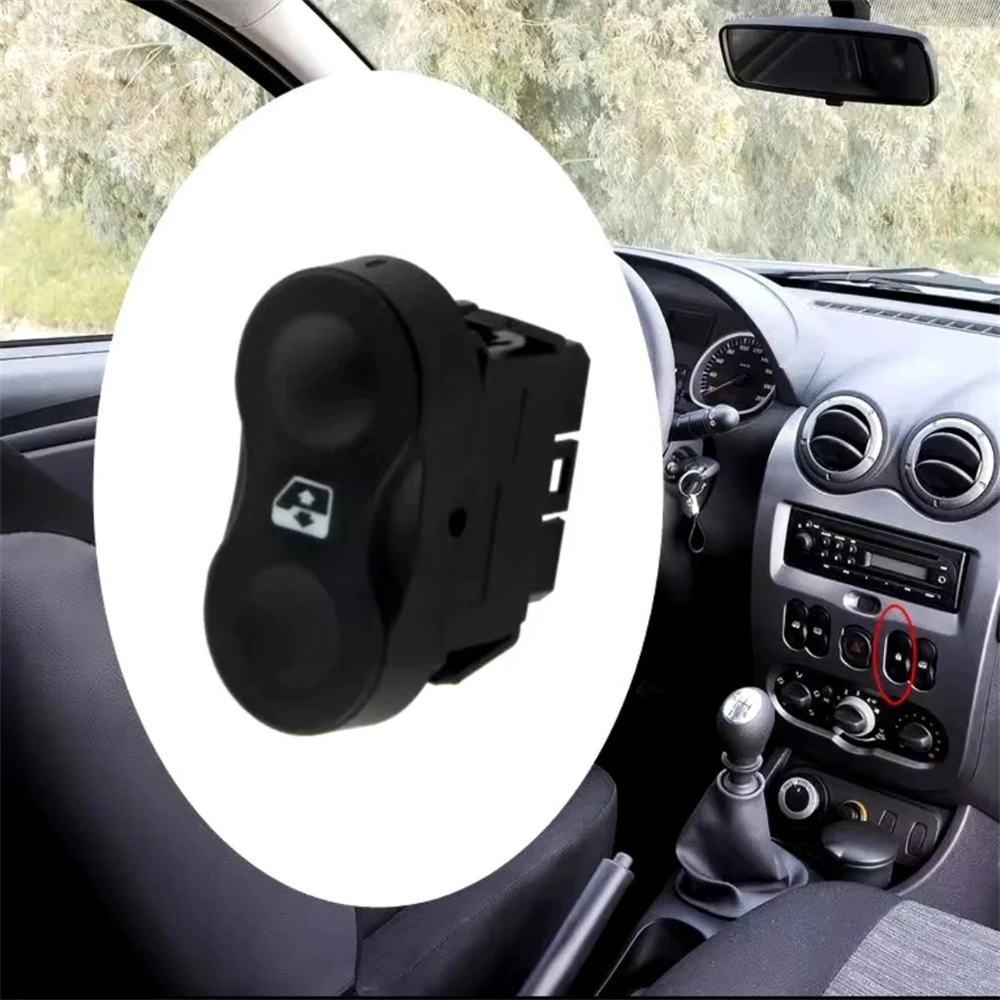 5 Pins Front Electric Window Switch for Dacia Duster Sandero 8200602227
5 Pins Front Electric Window Switch for Dacia Duster Sandero 8200602227