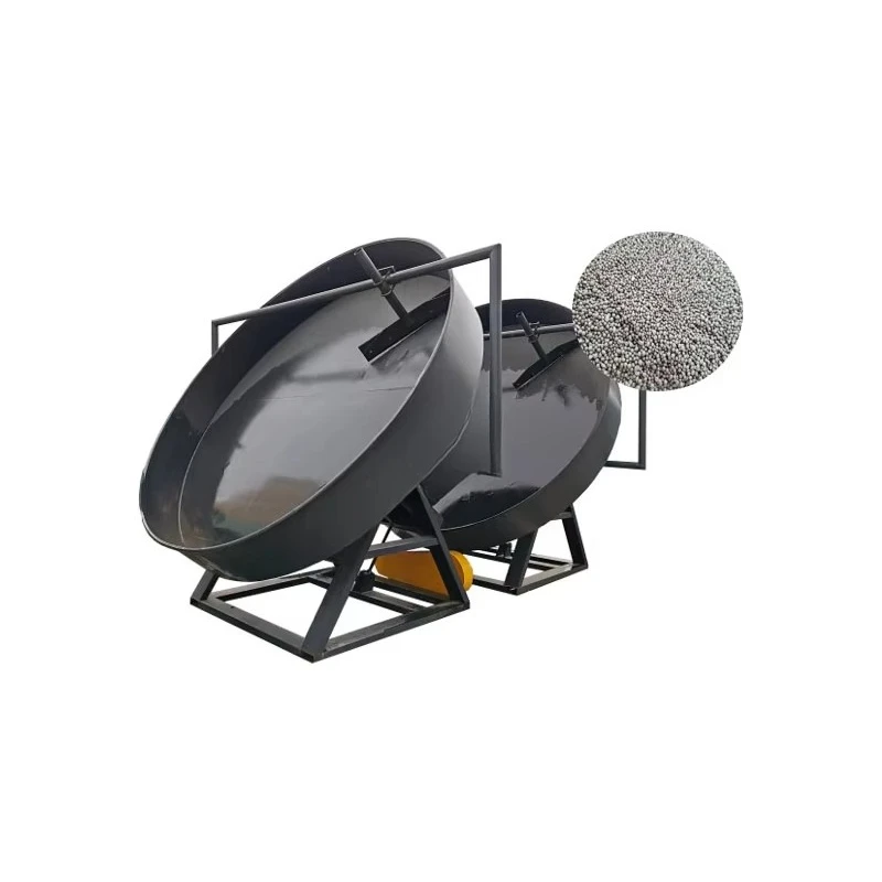 Organic fertilizer granulators for the production of granular animal manure Other agricultural machinery and equipment
Organic fertilizer granulators for the production of granular animal manure Other agricultural machinery and equipment