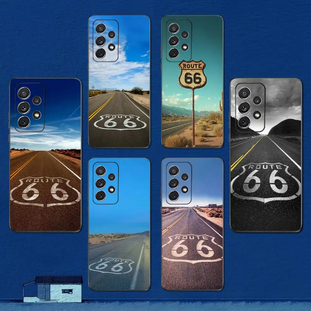 America Art Route 66 Phone Case For Samsung S22,S21,S20,S10,S9,S25,S24,S23,Ultra,FE,Plus,Lite,Soft Silicone Black Cover 
America Art Route 66 Phone Case For Samsung S22,S21,S20,S10,S9,S25,S24,S23,Ultra,FE,Plus,Lite,Soft Silicone Black Cover
