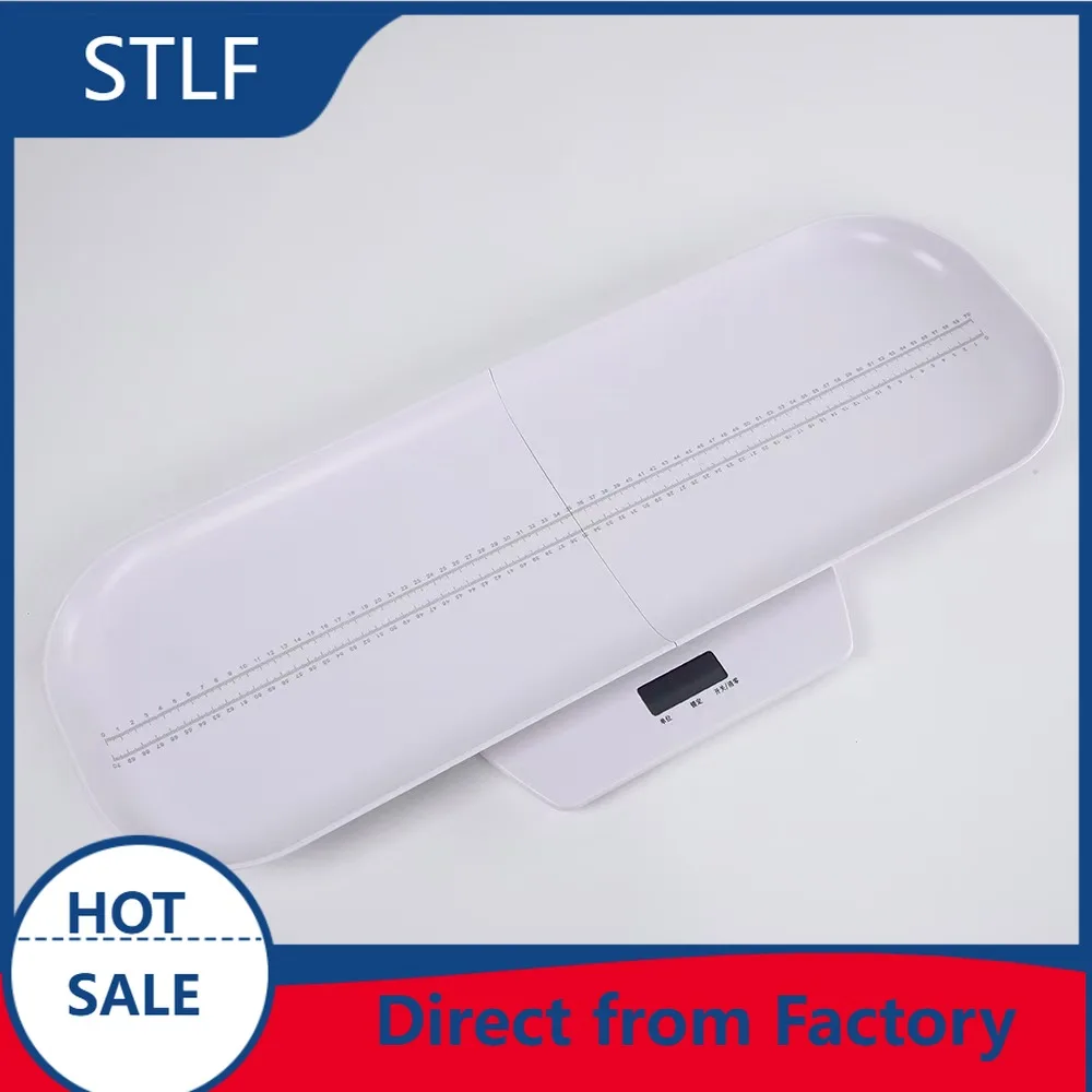 Durable Plastic Pan Baby Scale Digital Newborn Weighing Machine
Durable Plastic Pan Baby Scale Digital Newborn Weighing Machine