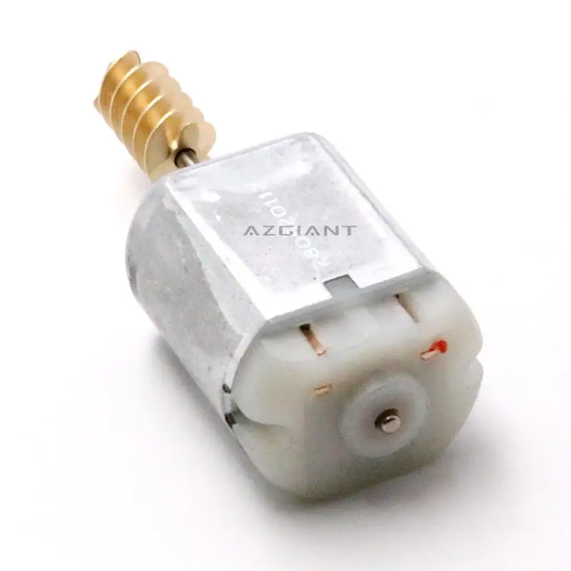 D0784 311904 Azgiant High Torque Car Trunk Latch Lid Lock Release Motor DC 12V Brand New Auto Part For Benz CLA-Class/A-Class
D0784 311904 Azgiant High Torque Car Trunk Latch Lid Lock Release Motor DC 12V Brand New Auto Part For Benz CLA-Class/A-Class