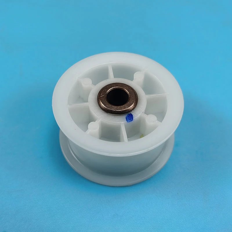 0180800243A Belt tensioner for Haier Dryer CBN9G1U1, GDNE7-01
0180800243A Belt tensioner for Haier Dryer CBN9G1U1, GDNE7-01