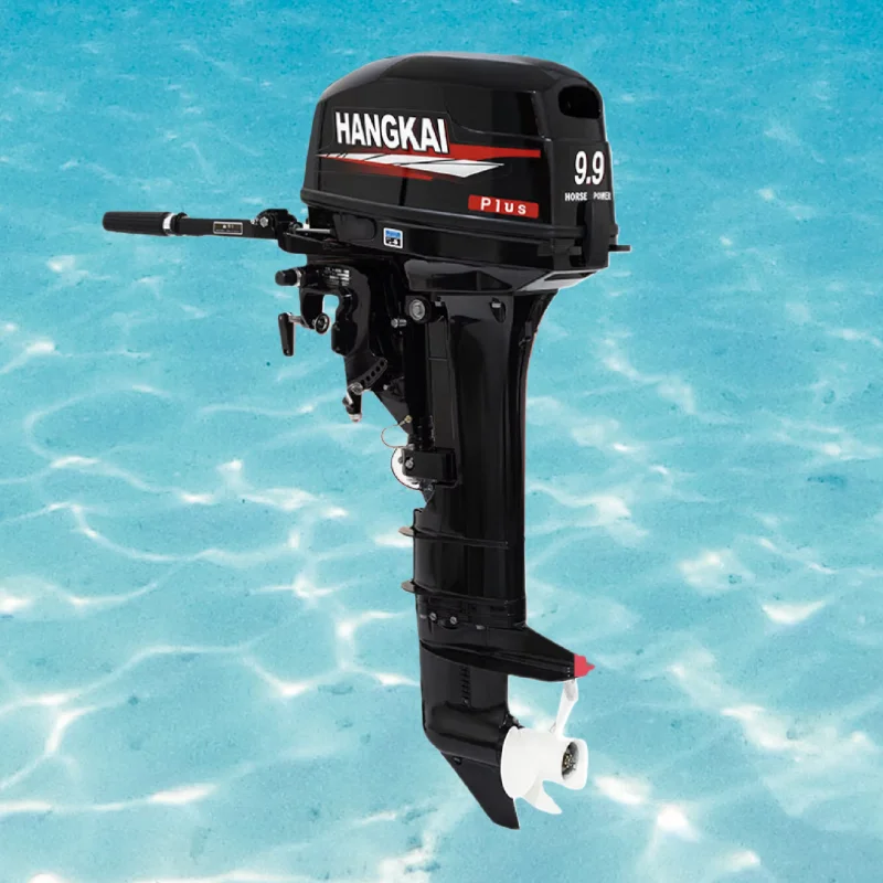 Powerful 9.9hp 2-Cylinder 2-Stroke Outboard Motors for Inflatable Fishing Boats for Sailing Yachts
Powerful 9.9hp 2-Cylinder 2-Stroke Outboard Motors for Inflatable Fishing Boats for Sailing Yachts