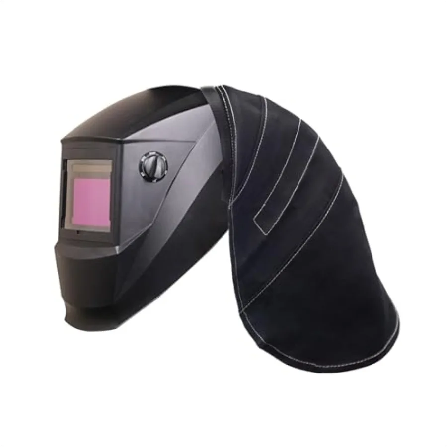 New Upgrade Welding Helmet Cover fits for Lincoln Welding Helmets Heavy Duty Flame Resistant Welding Helmet Extended Cover with
New Upgrade Welding Helmet Cover fits for Lincoln Welding Helmets Heavy Duty Flame Resistant Welding Helmet Extended Cover with