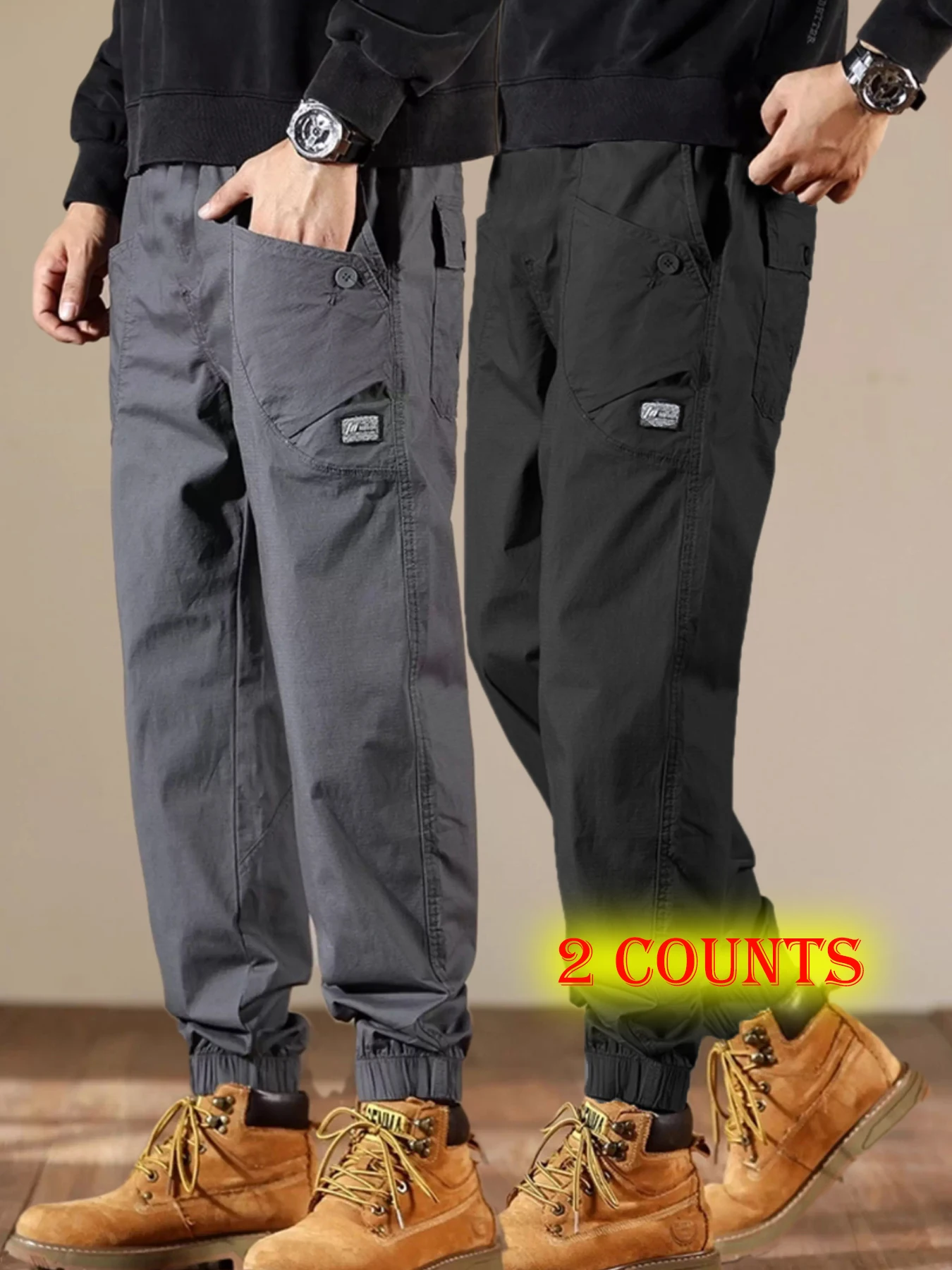 Work pants functional quick drying work pants men's 2025 summer thin outdoor sports straight leg nine point casual pants
Work pants functional quick drying work pants men's 2025 summer thin outdoor sports straight leg nine point casual pants