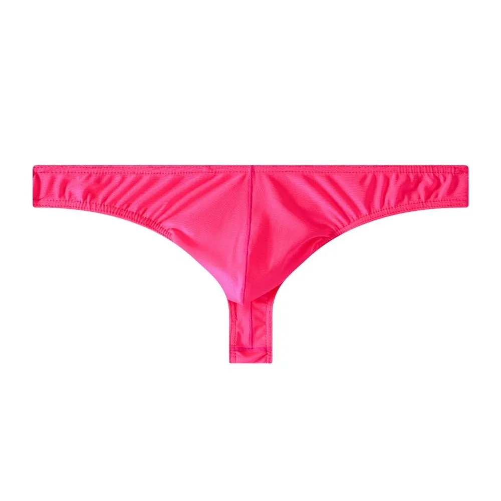 Soft Low Waist Men Ice Silk Thongs Underpants Thin Strap Men's Panties Lingerie Solid Color Male Briefs Sports
Soft Low Waist Men Ice Silk Thongs Underpants Thin Strap Men's Panties Lingerie Solid Color Male Briefs Sports