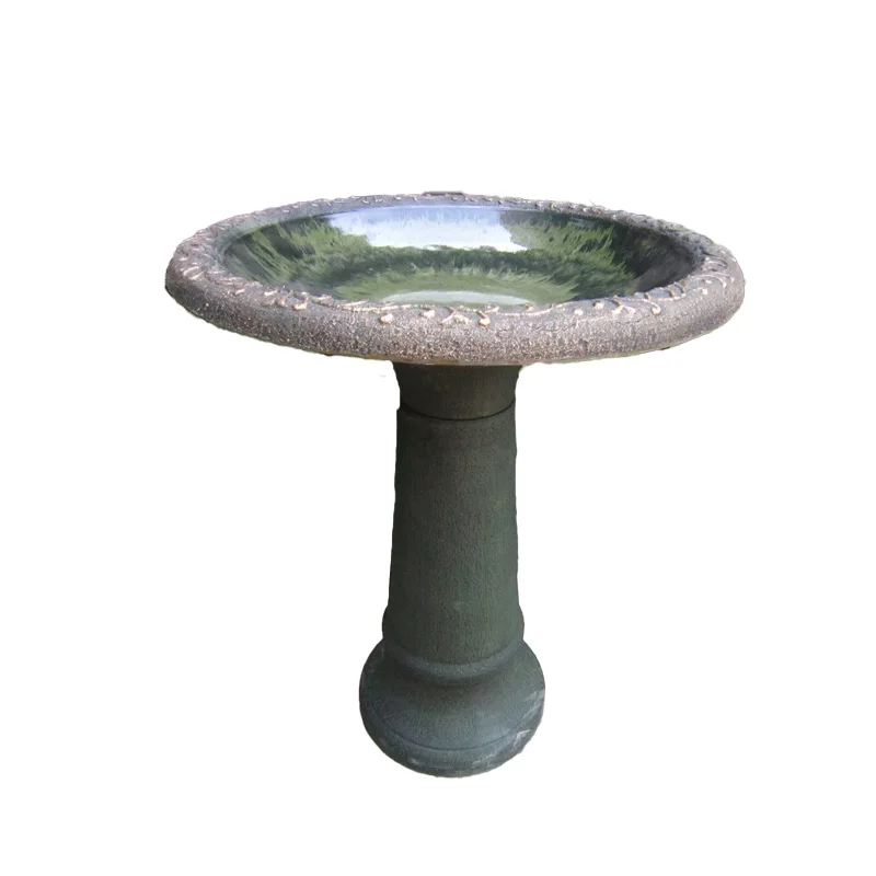 Parrot Bath Tub Bird Feeding Tub Outdoor Floor Floor Pool Bird Bath Fountain Pump Pool Garden Courtyard
Parrot Bath Tub Bird Feeding Tub Outdoor Floor Floor Pool Bird Bath Fountain Pump Pool Garden Courtyard