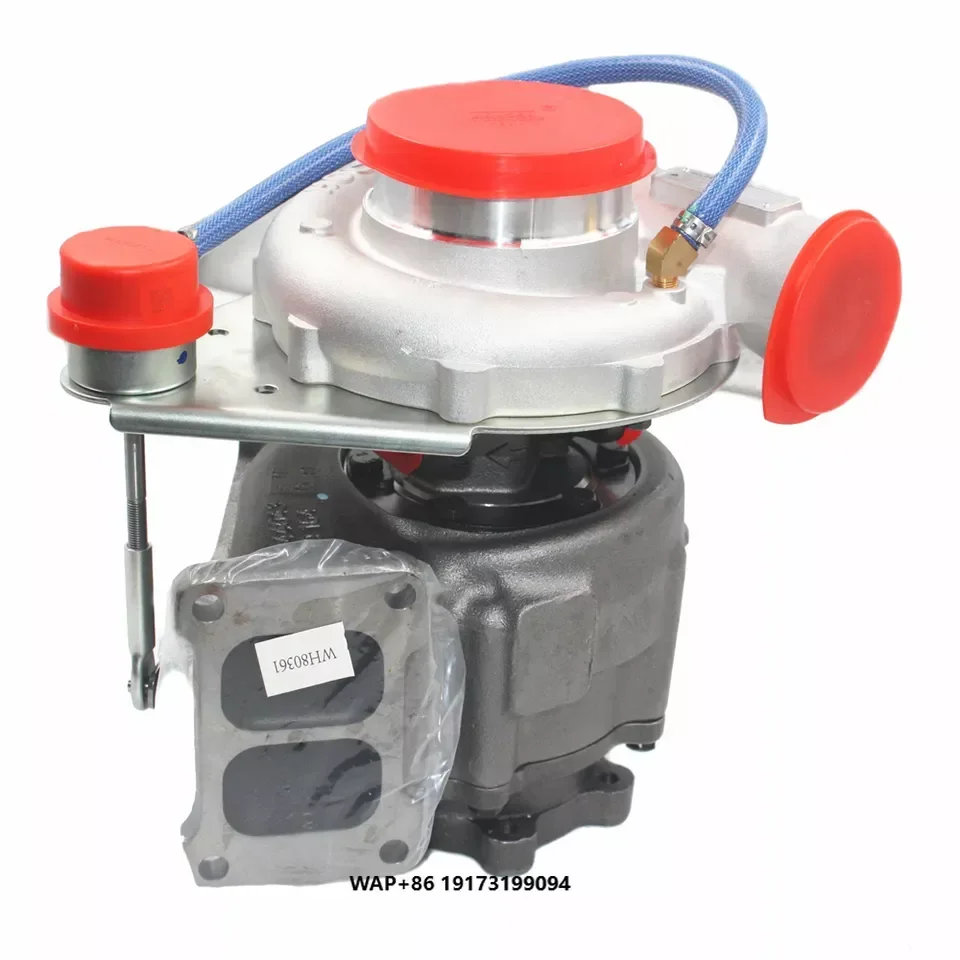 3921926 Auto Turbo for-Cummins diesel-Engine 6BT QSB6.7 Supercharger Gasket Parts Truck Turbocharger
3921926 Auto Turbo for-Cummins diesel-Engine 6BT QSB6.7 Supercharger Gasket Parts Truck Turbocharger