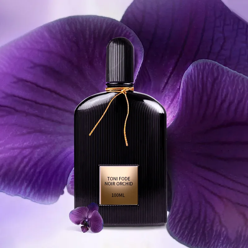 Женские духи Toni Fode Noir Orchid Eau De Parfum Vaporisateur Spray 100 мл, изготовленные из большинства драгоценных ингредиентов, парфюмерия
Женские духи Toni Fode Noir Orchid Eau De Parfum Vaporisateur Spray 100 мл, изготовленные из большинства драгоценных ингредиентов, парфюмерия
