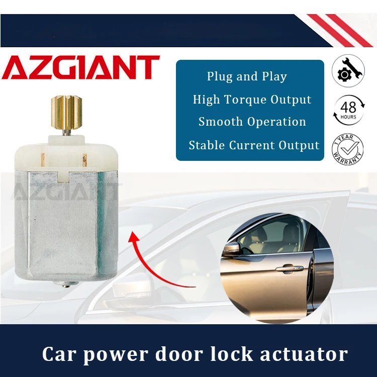 AZGIANT Car Replacement Door Lock Actuator Motor For Fiat 500C 500X 500L Tipo EGEA MCA Panda MK2 12V car accessories
AZGIANT Car Replacement Door Lock Actuator Motor For Fiat 500C 500X 500L Tipo EGEA MCA Panda MK2 12V car accessories