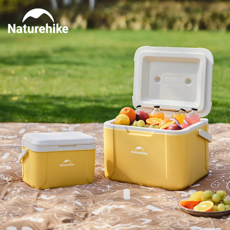 Naturehike 5L Cooler Box Portable Camping Refrigerator Incubator Car Ice Bucket Heat Preservation BBQ Equipment Storage Box
Naturehike 5L Cooler Box Portable Camping Refrigerator Incubator Car Ice Bucket Heat Preservation BBQ Equipment Storage Box