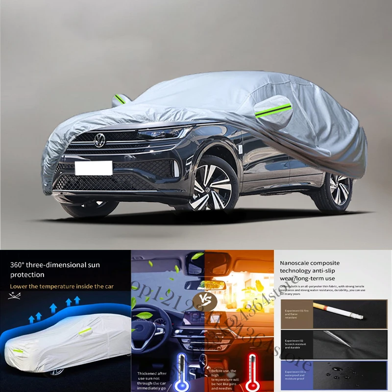 For Volkswagen TAVENDOR fit Outdoor Protection Full Car Covers Snow Cover Sunshade Waterproof Dustproof Exterior Car cover
For Volkswagen TAVENDOR fit Outdoor Protection Full Car Covers Snow Cover Sunshade Waterproof Dustproof Exterior Car cover