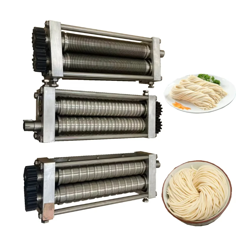 Original Manufacturer Customized Fresh Ramen Noodle Making Machine Noodle Cutter
Original Manufacturer Customized Fresh Ramen Noodle Making Machine Noodle Cutter