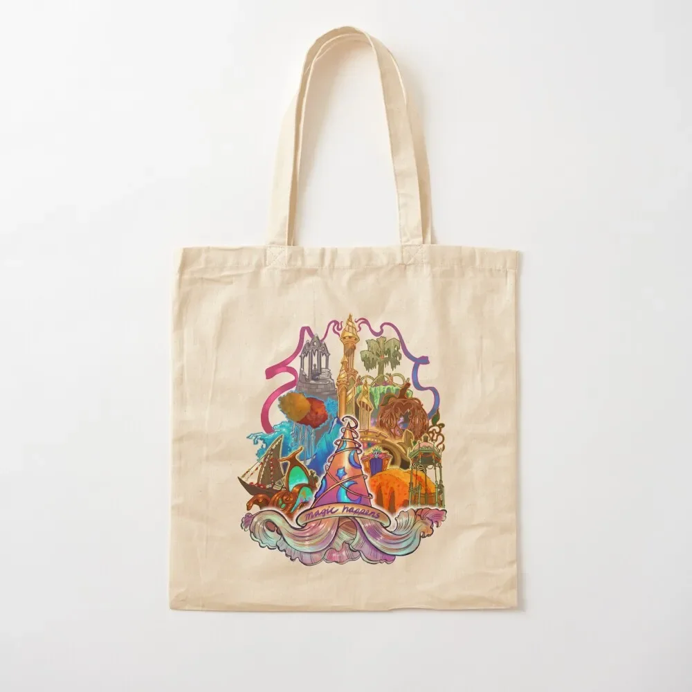 Magic happening rn Tote Bag reusable shopping bag hand bags Women bags Tote Bag
Magic happening rn Tote Bag reusable shopping bag hand bags Women bags Tote Bag