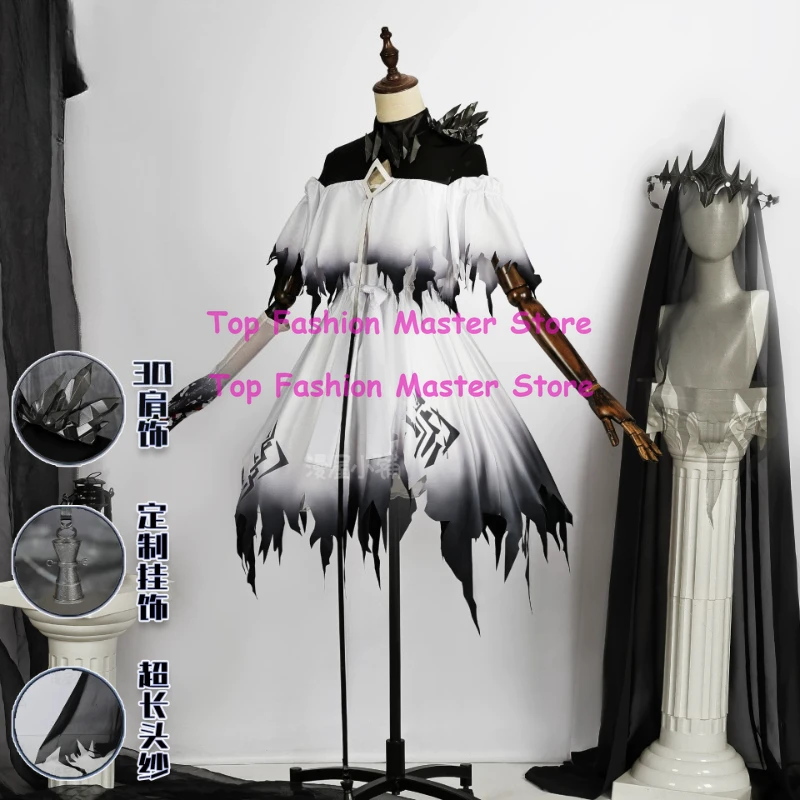 Amiya Arknights Cosplay Costume, Women Halloween Carnival Role Play Outfit
Amiya Arknights Cosplay Costume, Women Halloween Carnival Role Play Outfit