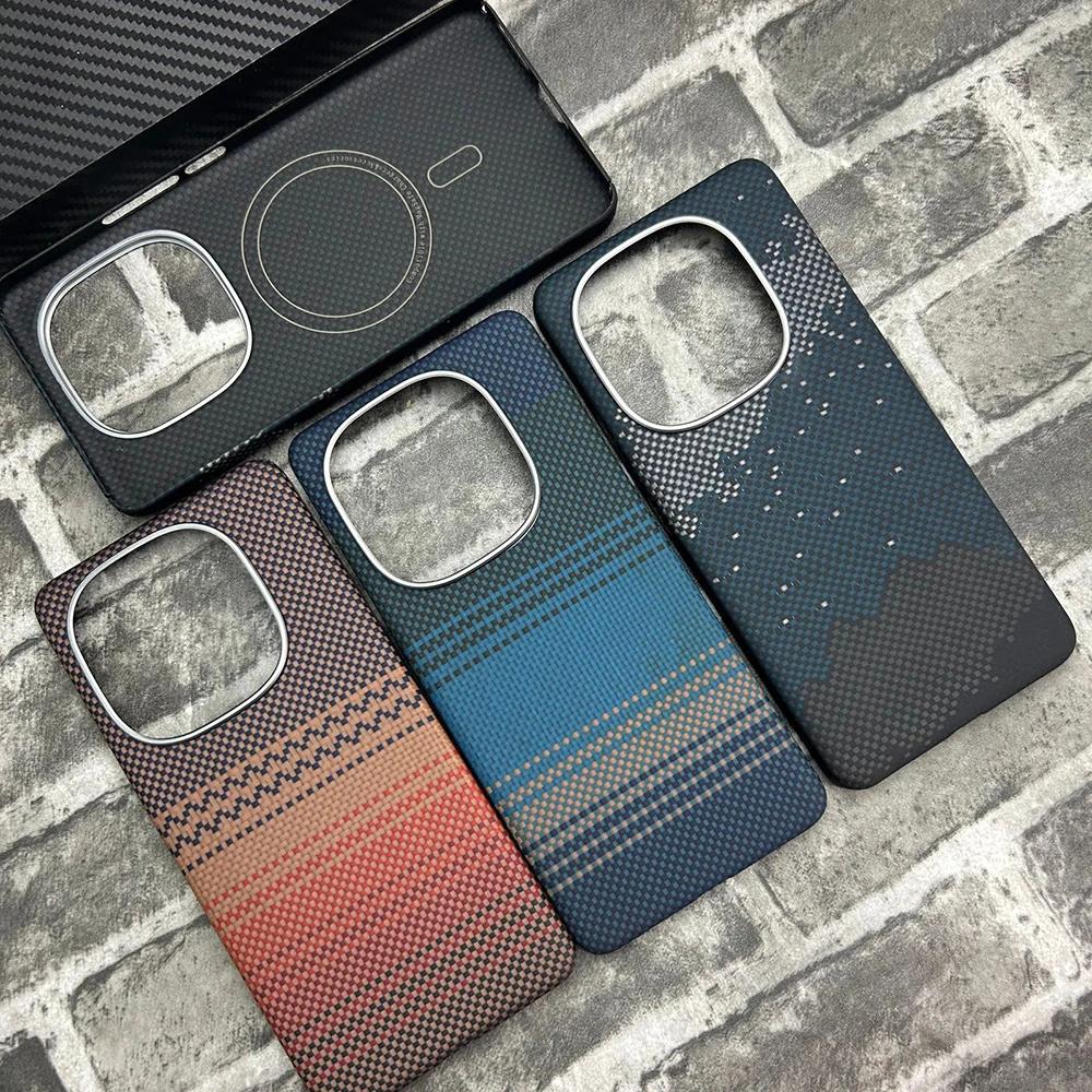 Magnetic carbon fiber case For VIVO iQOO 13 Luxury Carbon Fiber Aramid Fiber Matte Cover for iQOO 13 Magsafe Carbon Case
Magnetic carbon fiber case For VIVO iQOO 13 Luxury Carbon Fiber Aramid Fiber Matte Cover for iQOO 13 Magsafe Carbon Case