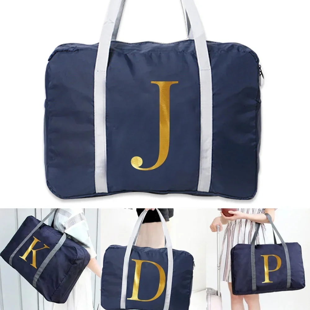 Portable Travel Bag Women Luggage Business Trip Foldable Organizer Letter Name Pattern Large Capacity Holiday Travel Accessories
Portable Travel Bag Women Luggage Business Trip Foldable Organizer Letter Name Pattern Large Capacity Holiday Travel Accessories