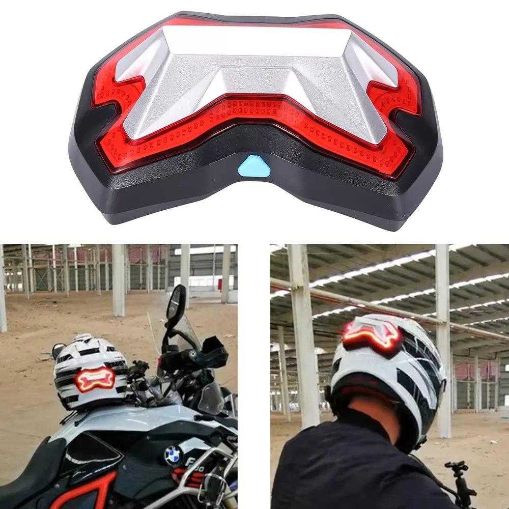 helmet brake light led, super brightness , helmet safety light for motorcycle brake sensor inside,Real waterproof
helmet brake light led, super brightness , helmet safety light for motorcycle brake sensor inside,Real waterproof