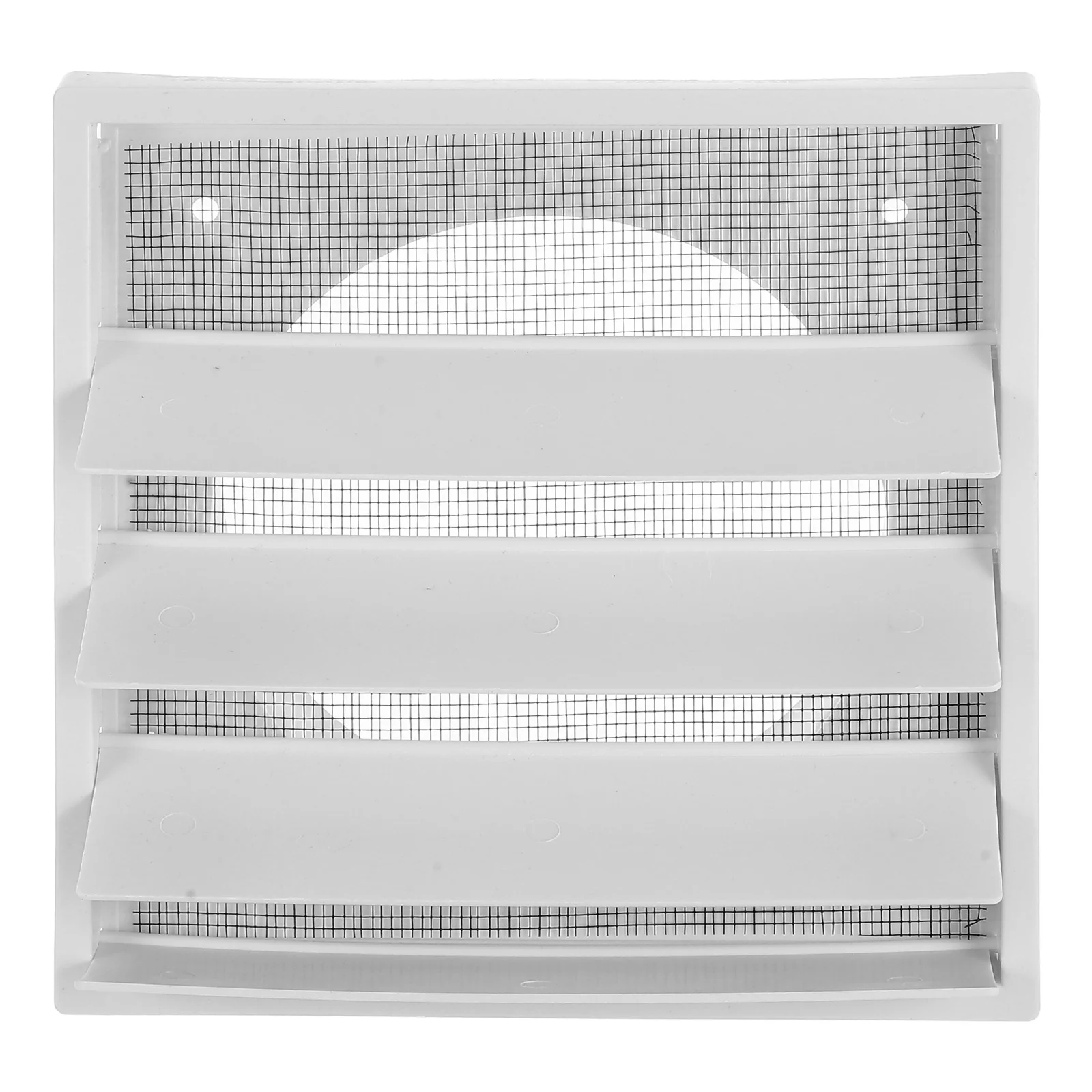 Rainproof Wind Hood Air Vent Cover Square Louvered Grille Pipe Cap For Dryer Bathroom Fan Wall Mount Duct Shutter Outdoor House
Rainproof Wind Hood Air Vent Cover Square Louvered Grille Pipe Cap For Dryer Bathroom Fan Wall Mount Duct Shutter Outdoor House