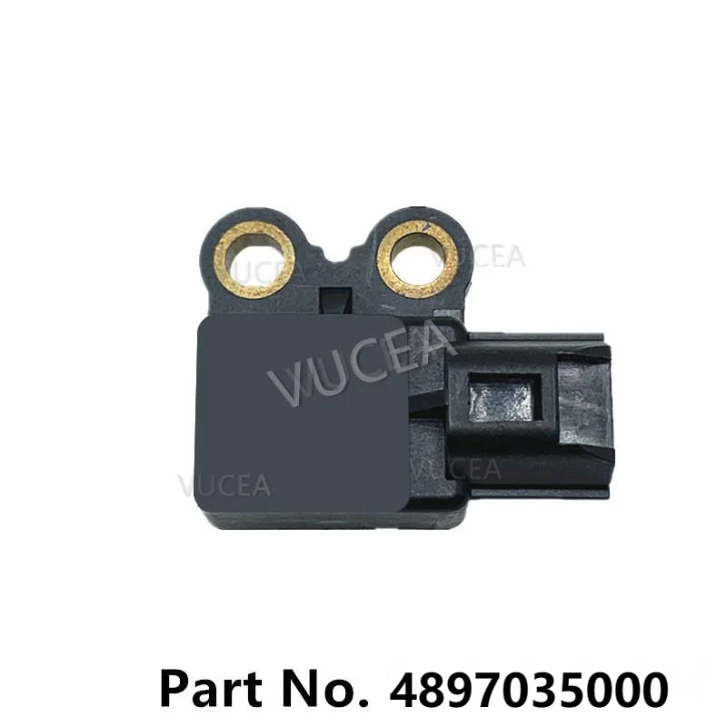 Yaw Rate Sensor G For RODIUS STAVIC (II) G4 REXTON KORANDO (II) MUSSO (SPORTS II) TIVOLI /XLV SENSOR-LONGITUDINAL
Yaw Rate Sensor G For RODIUS STAVIC (II) G4 REXTON KORANDO (II) MUSSO (SPORTS II) TIVOLI /XLV SENSOR-LONGITUDINAL