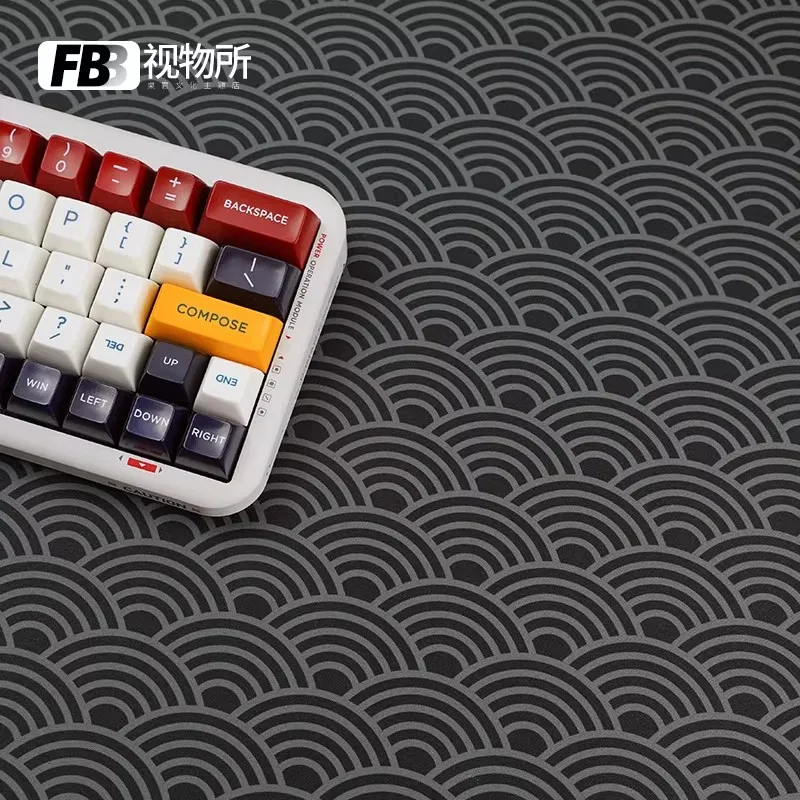 FBB Mouse Pad Japanese Style Multi-size For Gaming Keyboard Mouse Pads E-sports Mausepad Desk-Mat for Computer 4 mm Thickness
FBB Mouse Pad Japanese Style Multi-size For Gaming Keyboard Mouse Pads E-sports Mausepad Desk-Mat for Computer 4 mm Thickness