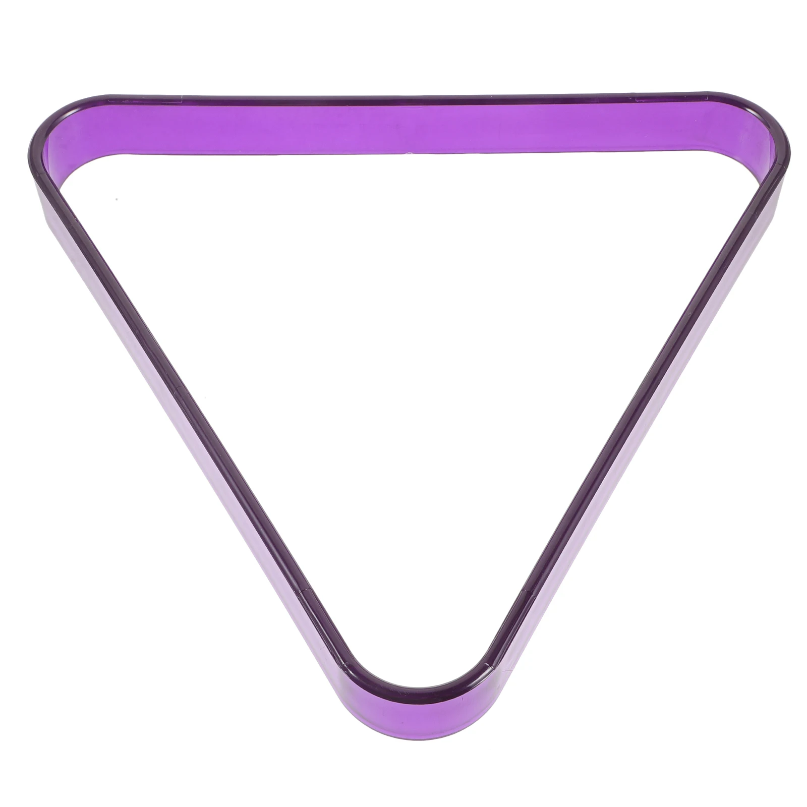 Billiard Triangle Rack 2-1/4 Inch Purple Durable Stable Home Pub Game Room Mini Table Pool Accessories Retro Style Frame
Billiard Triangle Rack 2-1/4 Inch Purple Durable Stable Home Pub Game Room Mini Table Pool Accessories Retro Style Frame