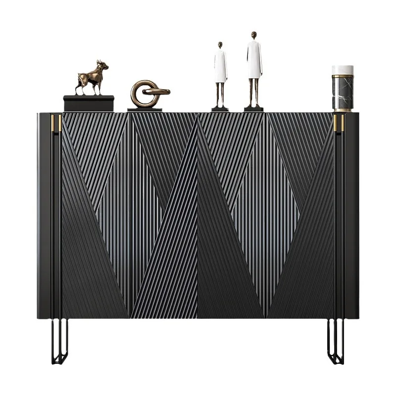 Итальянский черный бытовой шкаф, современная входная дверь в гостиную, шкаф на крыльце, высококачественный обеденный шкаф для хранения в коридоре
Итальянский черный бытовой шкаф, современная входная дверь в гостиную, шкаф на крыльце, высококачественный обеденный шкаф для хранения в коридоре