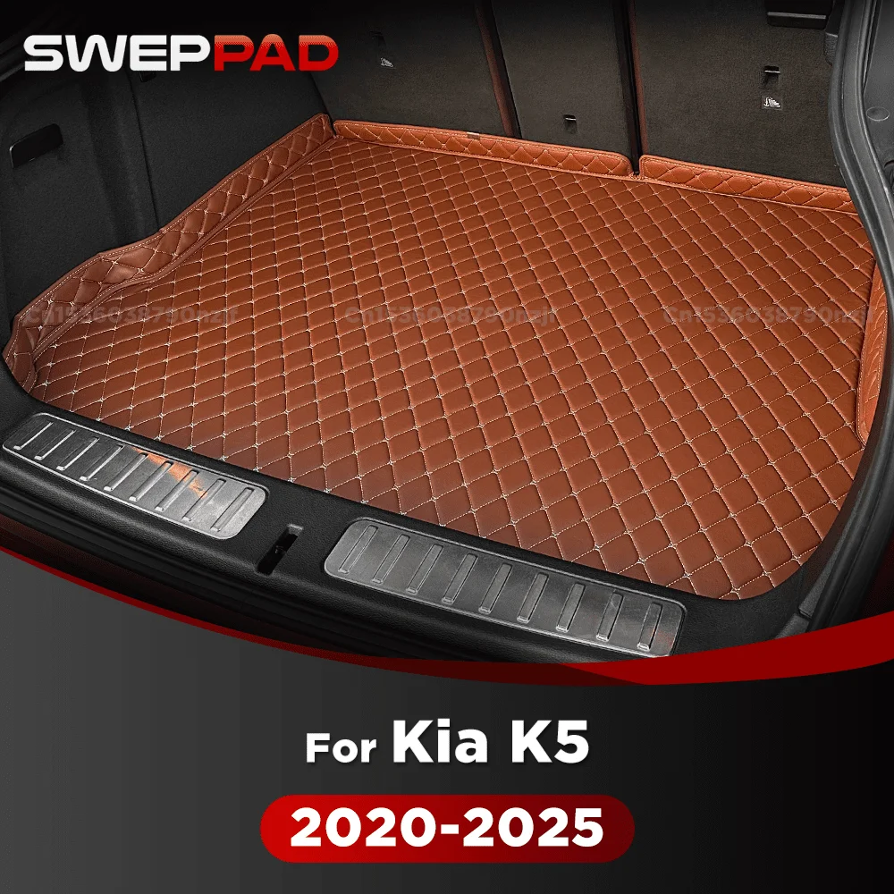 For Kia K5 MK5 Optima 2025 2024 2023 2022 2021 2020 3D Car Trunk Mat Cargo Liner Carpet Interior Accessories Cover
For Kia K5 MK5 Optima 2025 2024 2023 2022 2021 2020 3D Car Trunk Mat Cargo Liner Carpet Interior Accessories Cover