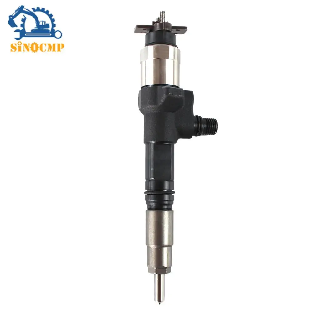 1PC Fuel Injector 095000-6800 1J574-53050 1J500-53050 1J574-53051 For Kubota V3800DI Engine Injector with 3 Months Warranty
1PC Fuel Injector 095000-6800 1J574-53050 1J500-53050 1J574-53051 For Kubota V3800DI Engine Injector with 3 Months Warranty