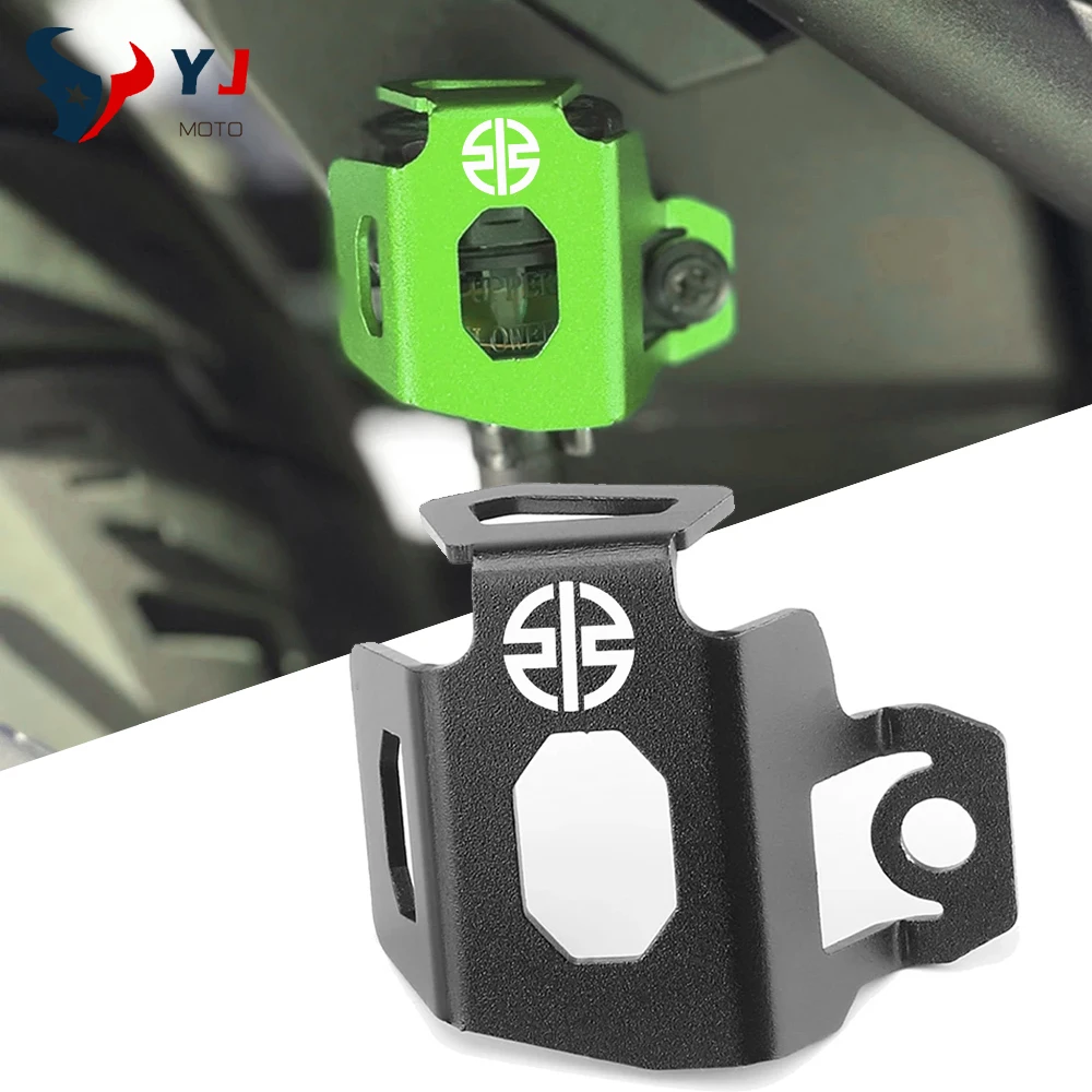 Задний тормозной насос мотоцикла, защитный бачок для жидкости для Kawasaki Ninja 1000SX/500/ZX-25R/ZX-4RR Z250/Z500/Z750/Z750R/Z900/Z900SE
Задний тормозной насос мотоцикла, защитный бачок для жидкости для Kawasaki Ninja 1000SX/500/ZX-25R/ZX-4RR Z250/Z500/Z750/Z750R/Z900/Z900SE