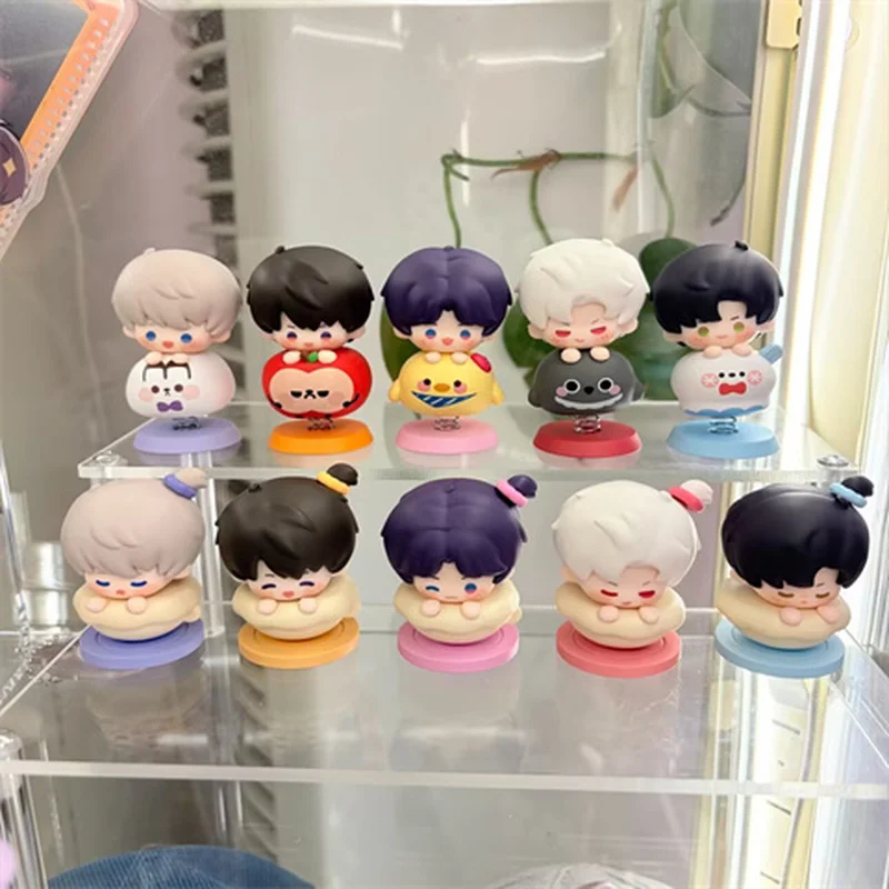 Authentic Game Love And Deepspace Blind Box Mystery Box Mini Cute Xavier Zayne Rafayel Sylus Caleb Action Figure For Game Fans
Authentic Game Love And Deepspace Blind Box Mystery Box Mini Cute Xavier Zayne Rafayel Sylus Caleb Action Figure For Game Fans