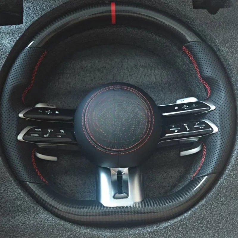 Suitable for Mercedes-Benz A-Class, B-Class, C-Class, E-Class, S-Class, CLA, CLC, CLK, CLS modified dragonfly-style 2021 AMG ste
Suitable for Mercedes-Benz A-Class, B-Class, C-Class, E-Class, S-Class, CLA, CLC, CLK, CLS modified dragonfly-style 2021 AMG ste